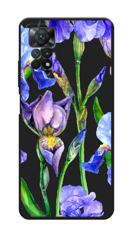 Чехол Awog на Xiaomi Redmi Note 11 Pro/11 Pro 5G/11E Pro "Синие ирисы", Фиолетовый;голубой;зеленый, 314852-1
Чехол Awog на Xiaomi Redmi Note 11 Pro/11 Pro 5G/11E Pro "Синие ирисы", Фиолетовый;голубой;зеленый, 314852-1