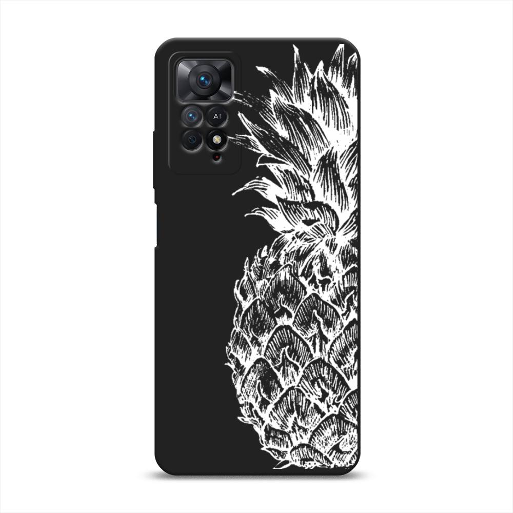 Чехол Awog на Xiaomi Redmi Note 11 Pro/11 Pro 5G/11E Pro "Ананас графика белая", Белый, 314852-1
Чехол Awog на Xiaomi Redmi Note 11 Pro/11 Pro 5G/11E Pro "Ананас графика белая", Белый, 314852-1