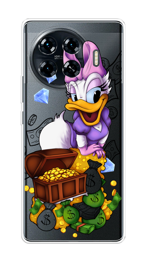 Чехол на Tecno Spark 20 Pro Plus "Rich Daisy Duck", Коричневый;белый;фиолетовый, 305050-1
Чехол на Tecno Spark 20 Pro Plus "Rich Daisy Duck", Коричневый;белый;фиолетовый, 305050-1