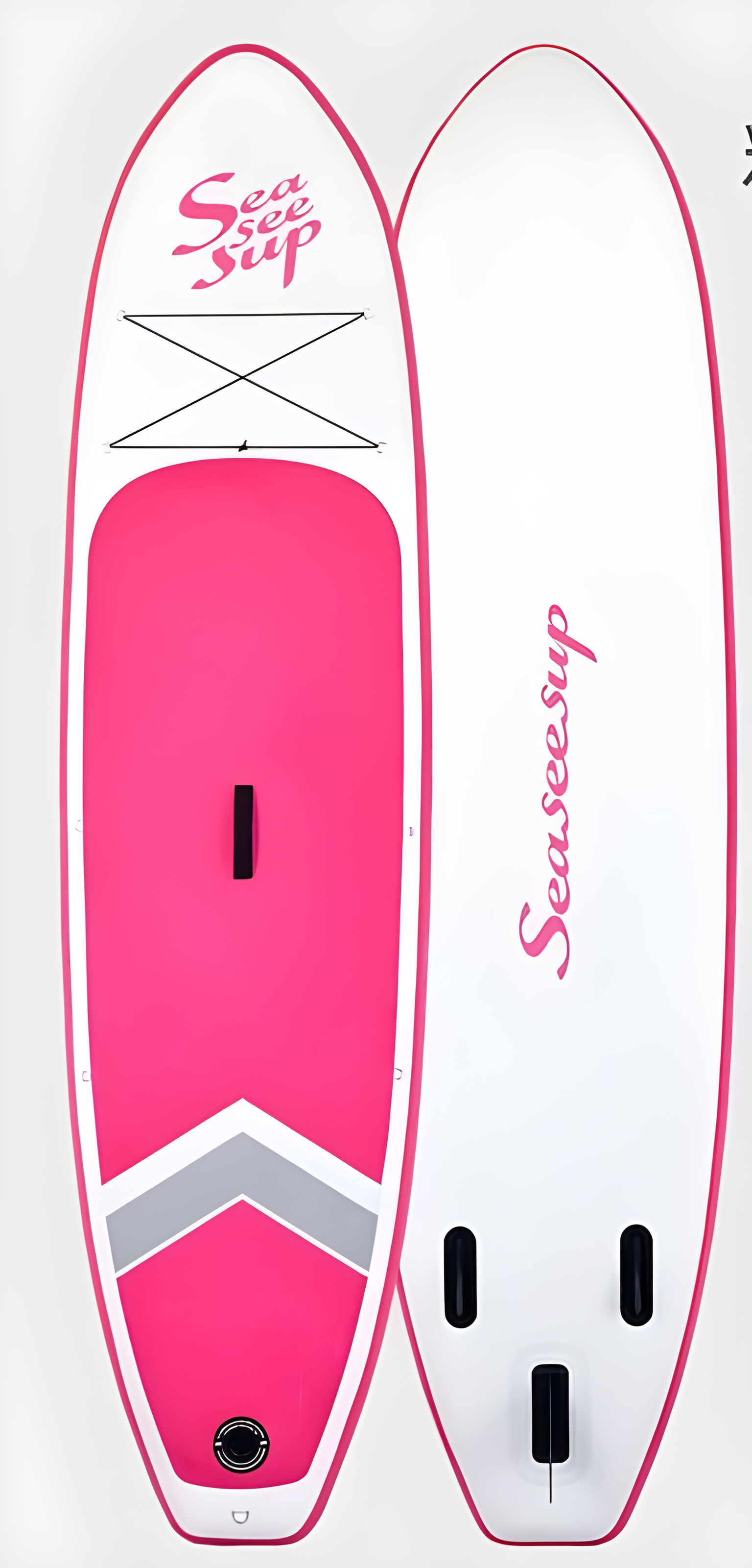 SUP-борд SUSIEBAY SUPPINK002 335х81х15 см, до 150 кг розовый, Белый;розовый, SUP_JUNGLE
SUP-борд SUSIEBAY SUPPINK002 335х81х15 см, до 150 кг розовый, Белый;розовый, SUP_JUNGLE