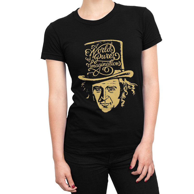 Футболка женская Dream Shirts Вилли Вонка и шоколадная фабрика 956264111 черная 2XL, Вилли Вонка и шоколадная фабрика 956264111
Футболка женская Dream Shirts Вилли Вонка и шоколадная фабрика 956264111 черная 2XL, Вилли Вонка и шоколадная фабрика 956264111