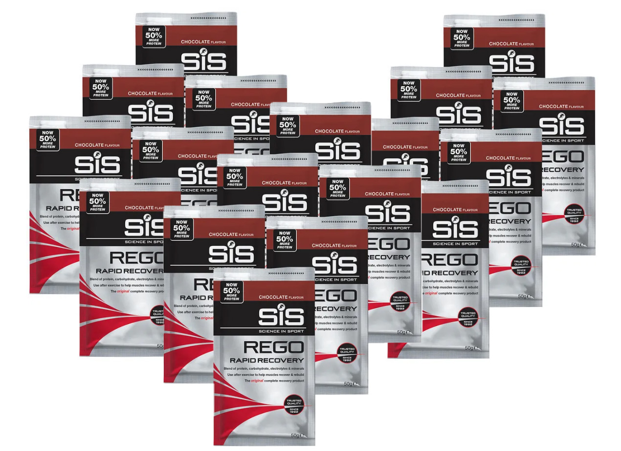 SiS SiS, Напиток углеводно-белковый, порошок REGO Rapid Recovery, 18х50г (Шоколад), SiS, Напиток восстановительный углеводно-белковый в порошке REGO Rapid Recovery, 18х50г (Шоколад)
SiS SiS, Напиток углеводно-белковый, порошок REGO Rapid Recovery, 18х50г (Шоколад), SiS, Напиток восстановительный углеводно-белковый в порошке REGO Rapid Recovery, 18х50г (Шоколад)