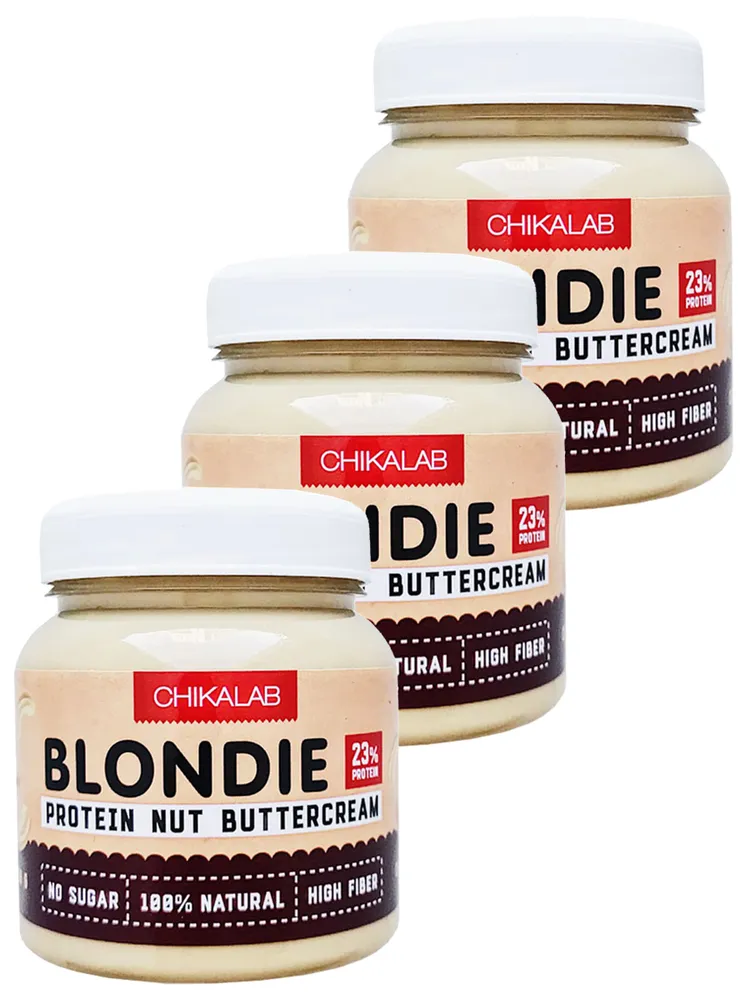 Bombbar CHIKALAB Blondie Молочная паста с кешью, 3шт по 250г, CHIKALAB Blondie Молочная паста с кешью, 3шт по 250г
Bombbar CHIKALAB Blondie Молочная паста с кешью, 3шт по 250г, CHIKALAB Blondie Молочная паста с кешью, 3шт по 250г