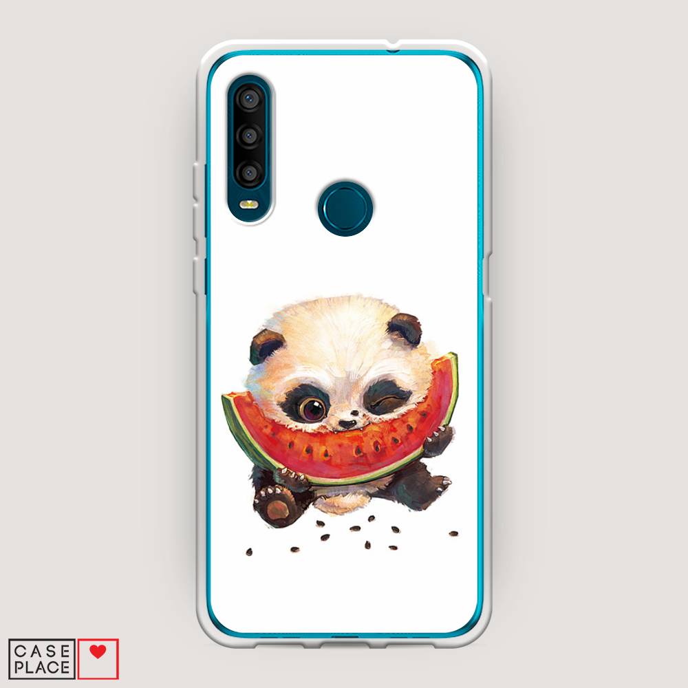 Чехол Awog на Alcatel 1SE (2020) / Алкатель 1SE (2020) "Малыш панды с арбузом", Разноцветный, 171250-1
Чехол Awog на Alcatel 1SE (2020) / Алкатель 1SE (2020) "Малыш панды с арбузом", Разноцветный, 171250-1