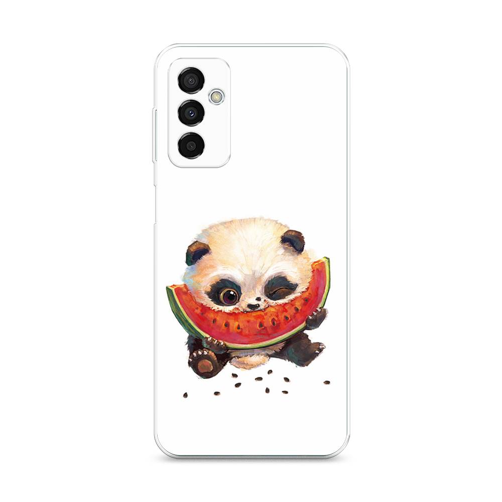 Чехол Awog на Samsung Galaxy M23 5G / Самсунг M23 5G "Малыш панды с арбузом", Разноцветный, 2105550-1
Чехол Awog на Samsung Galaxy M23 5G / Самсунг M23 5G "Малыш панды с арбузом", Разноцветный, 2105550-1