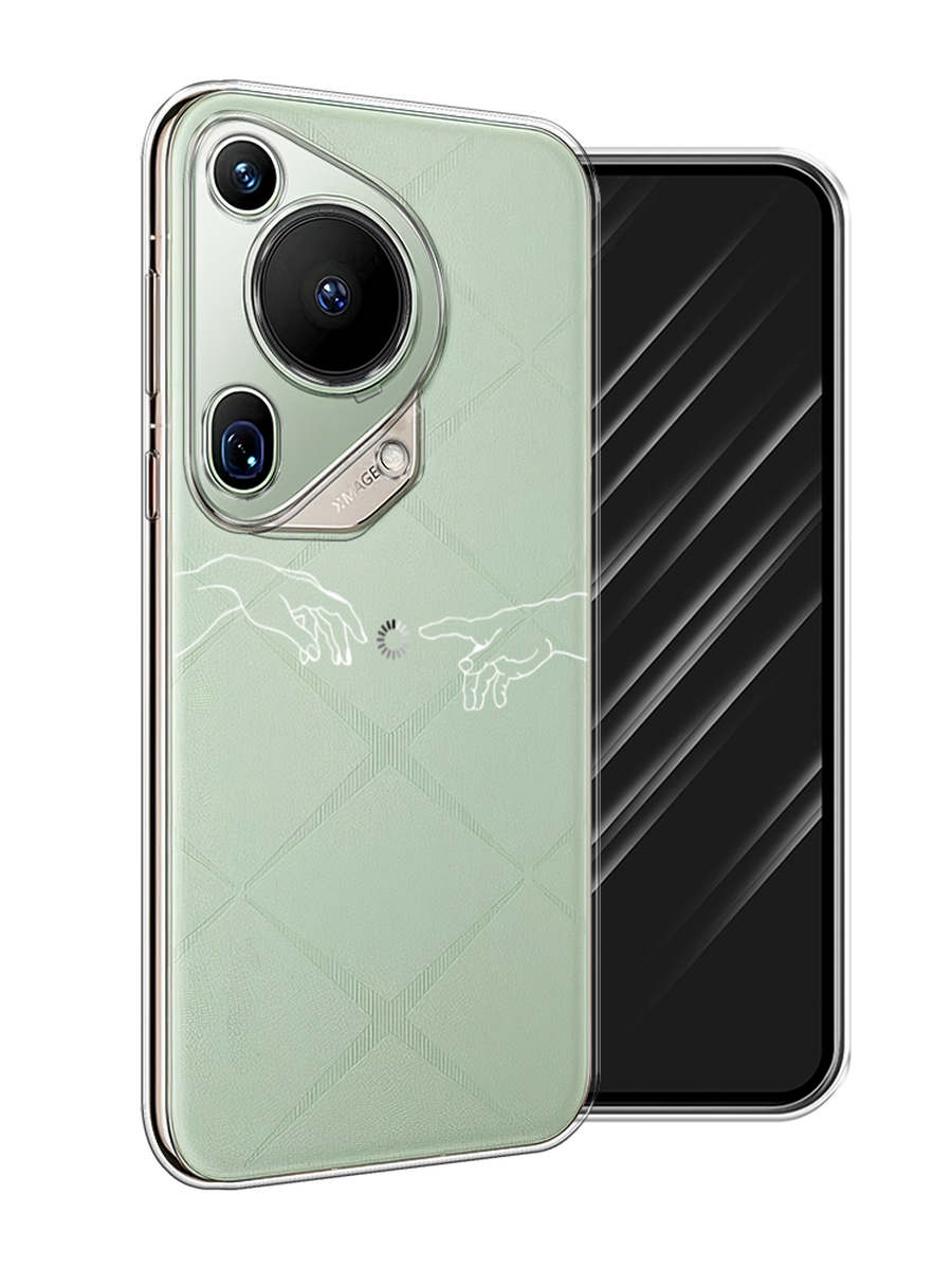 Чехол Awog на Huawei Pura 70 Ultra "Загрузка творения", Белый;серый;прозрачный, 6124550-1
Чехол Awog на Huawei Pura 70 Ultra "Загрузка творения", Белый;серый;прозрачный, 6124550-1