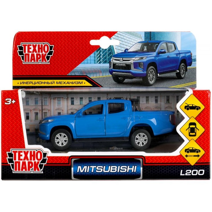 Технопарк металлическая Mitsubishi L200, 13 см, двери, багаж, синий, металлическая Mitsubishi L200, 13 см, двери, багаж, синий
Технопарк металлическая Mitsubishi L200, 13 см, двери, багаж, синий, металлическая Mitsubishi L200, 13 см, двери, багаж, синий
