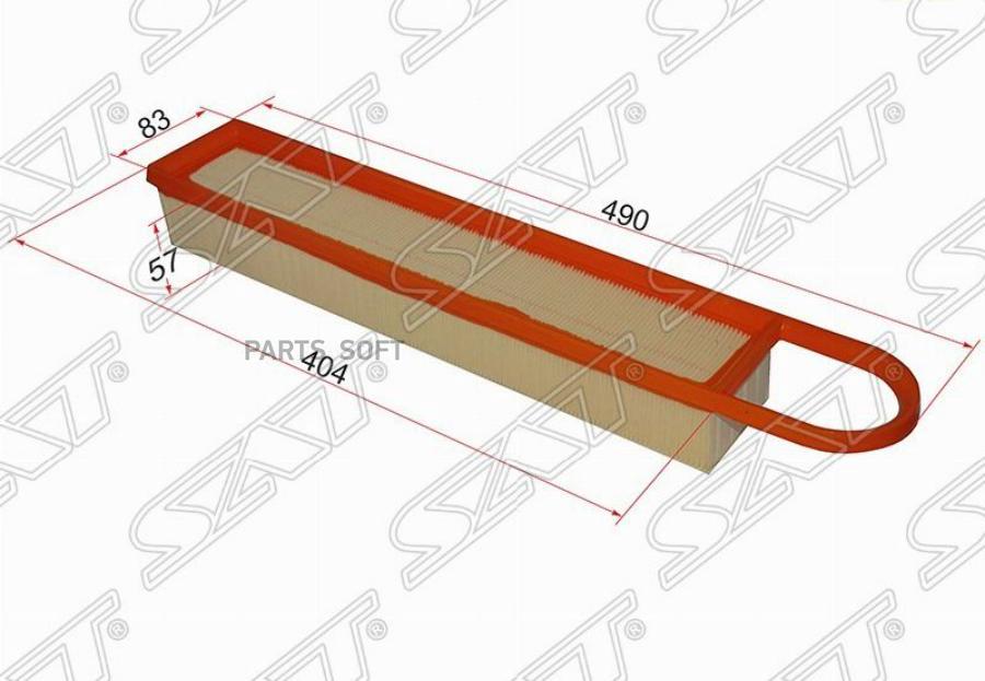 Фильтр Воздушный Citroen C3/C4 09-/Ds3 10-/Peugeot 207/308 07-/3008/5008 09- Sat St1444Xg
Фильтр Воздушный Citroen C3/C4 09-/Ds3 10-/Peugeot 207/308 07-/3008/5008 09- Sat St1444Xg
