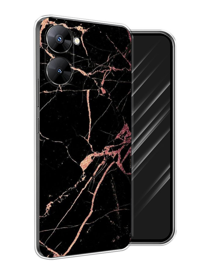 Чехол Awog на Realme V30 5G/V30T 5G "Мрамор розовое золото", Черный;розовый, 2513550-3
Чехол Awog на Realme V30 5G/V30T 5G "Мрамор розовое золото", Черный;розовый, 2513550-3