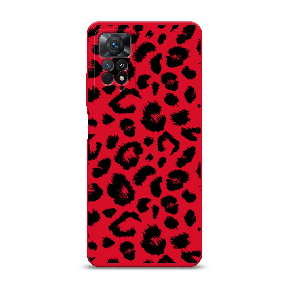 Чехол Awog на Xiaomi Redmi Note 11 Pro/11 Pro 5G/11E Pro "Окрас леопарда фон", Черный, 314853-1
Чехол Awog на Xiaomi Redmi Note 11 Pro/11 Pro 5G/11E Pro "Окрас леопарда фон", Черный, 314853-1