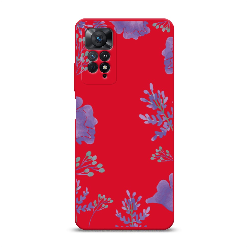 Чехол Awog на Xiaomi Redmi Note 11 Pro/11 Pro 5G/11E Pro "Сиреневая цветочная рамка", Прозрачный;фиолетовый, 314853-1
Чехол Awog на Xiaomi Redmi Note 11 Pro/11 Pro 5G/11E Pro "Сиреневая цветочная рамка", Прозрачный;фиолетовый, 314853-1