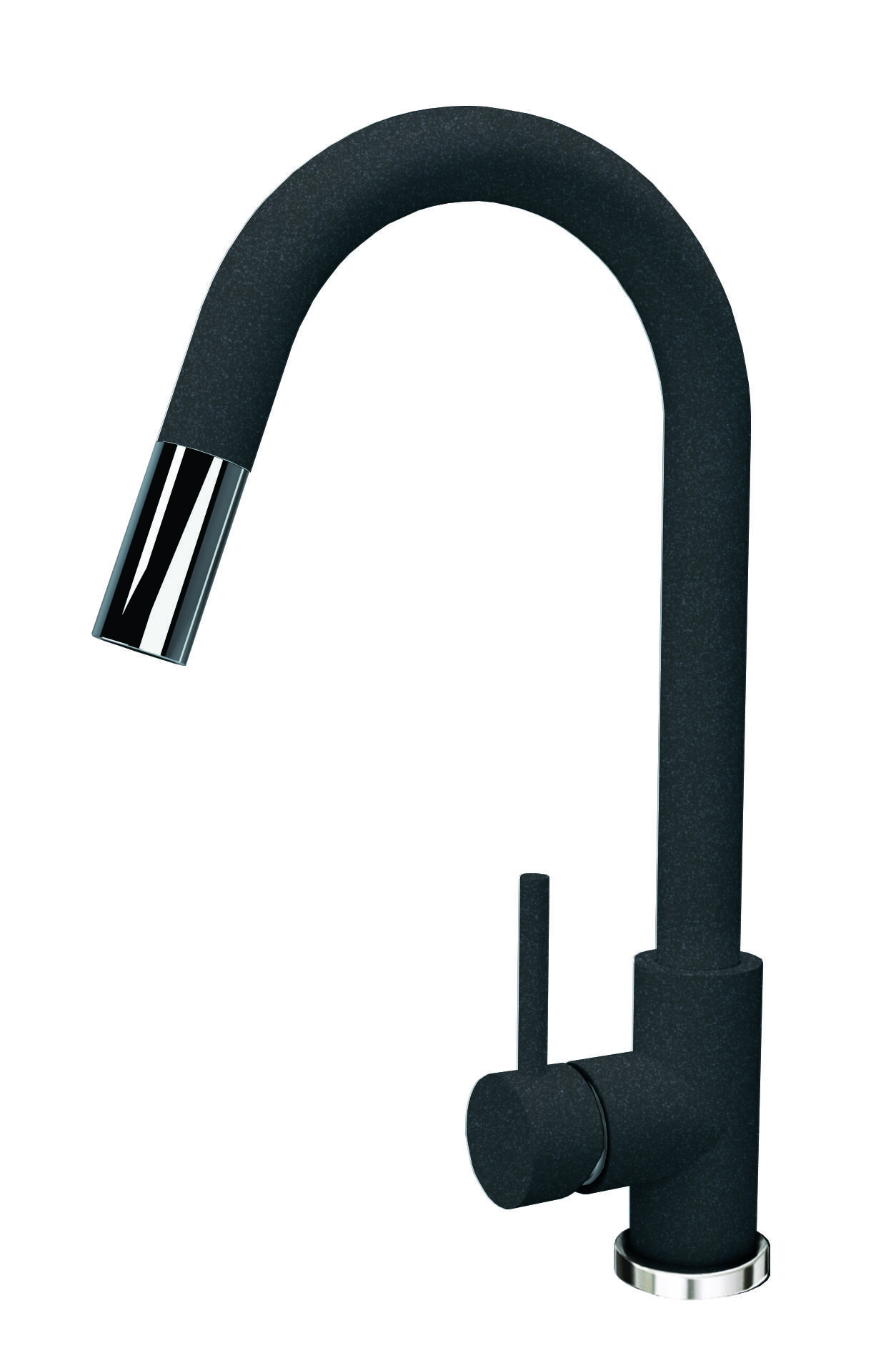 Смеситель Flortek ВИТА FK Чёрный
Смеситель Flortek ВИТА FK Чёрный