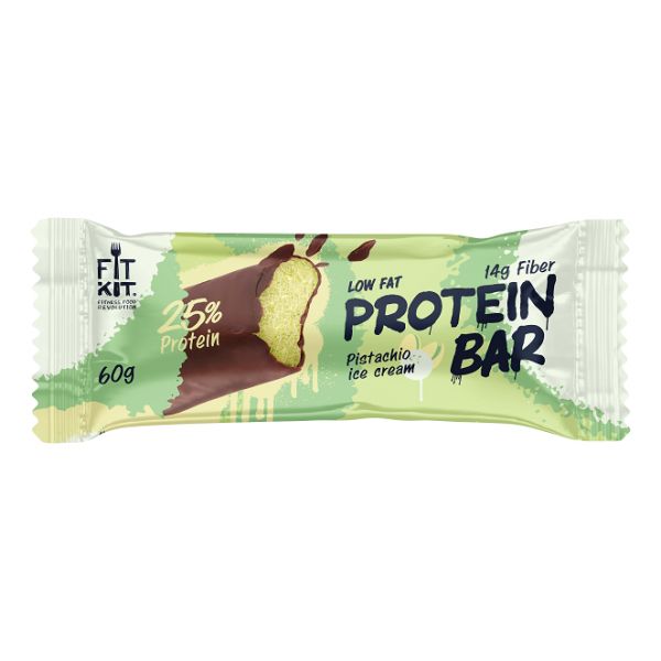 Fit Kit Fit Kit, Protein BAR, 60г (Фисташковое мороженое), Fit Kit, Protein BAR, 60г (Фисташковое мороженое)
Fit Kit Fit Kit, Protein BAR, 60г (Фисташковое мороженое), Fit Kit, Protein BAR, 60г (Фисташковое мороженое)