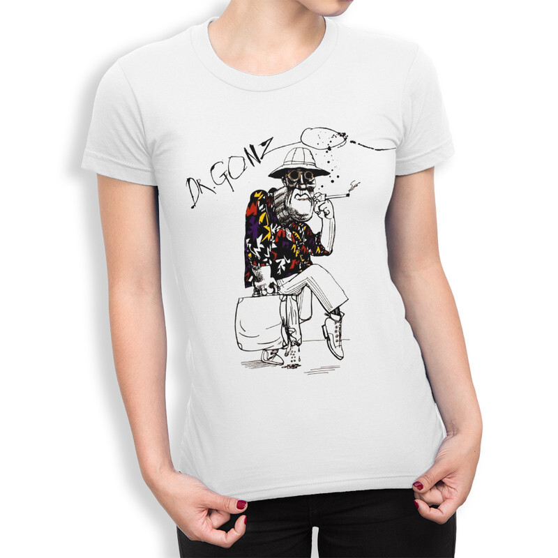 Футболка женская Dream Shirts Страх и ненависть в Лас-Вегасе 987353111 белая XS, Белый, Страх и ненависть в Лас-Вегасе - Доктор Гонзо 987353111
Футболка женская Dream Shirts Страх и ненависть в Лас-Вегасе 987353111 белая XS, Белый, Страх и ненависть в Лас-Вегасе - Доктор Гонзо 987353111