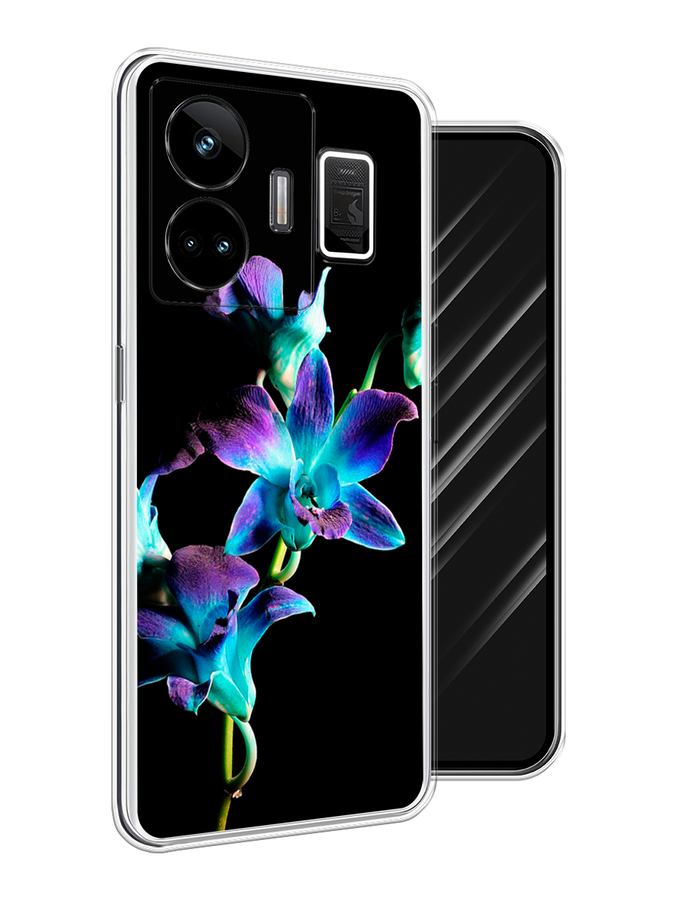 Чехол Awog на Realme GT Neo 5 5G/GT 3 "Синий цветок на черном", Черный;голубой;синий, 2513750-8
Чехол Awog на Realme GT Neo 5 5G/GT 3 "Синий цветок на черном", Черный;голубой;синий, 2513750-8