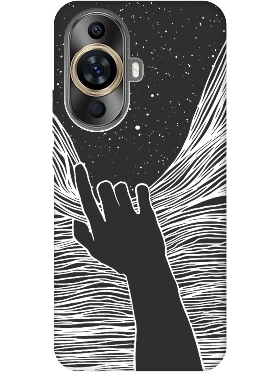 Силиконовый чехол на Huawei nova 11 с рисунком "Рука и нити" Soft Touch черный, 20000034
Силиконовый чехол на Huawei nova 11 с рисунком "Рука и нити" Soft Touch черный, 20000034