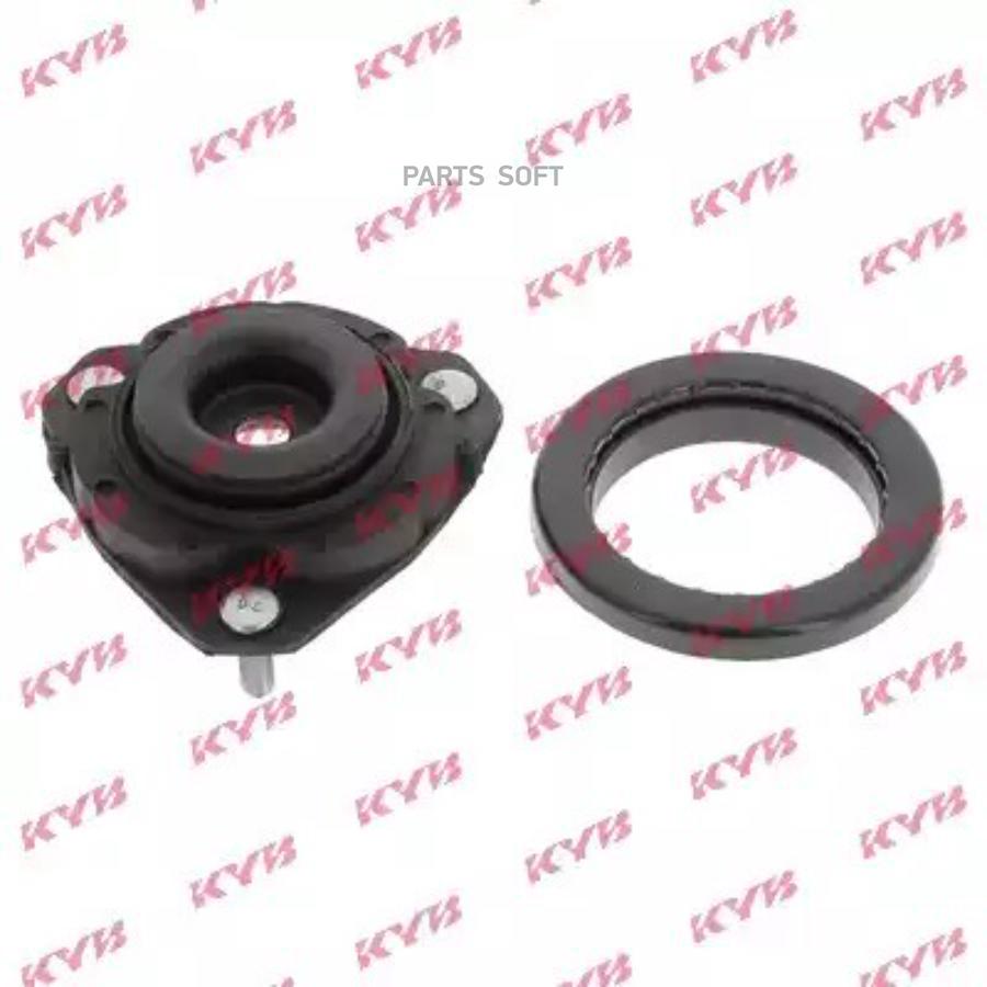 Опора Амортизатора Kyb Sm1209 Ford Focus 98- Пер. (Кмпл. С Подш.) 1061721 1087177 KYB арт.
Опора Амортизатора Kyb Sm1209 Ford Focus 98- Пер. (Кмпл. С Подш.) 1061721 1087177 KYB арт.