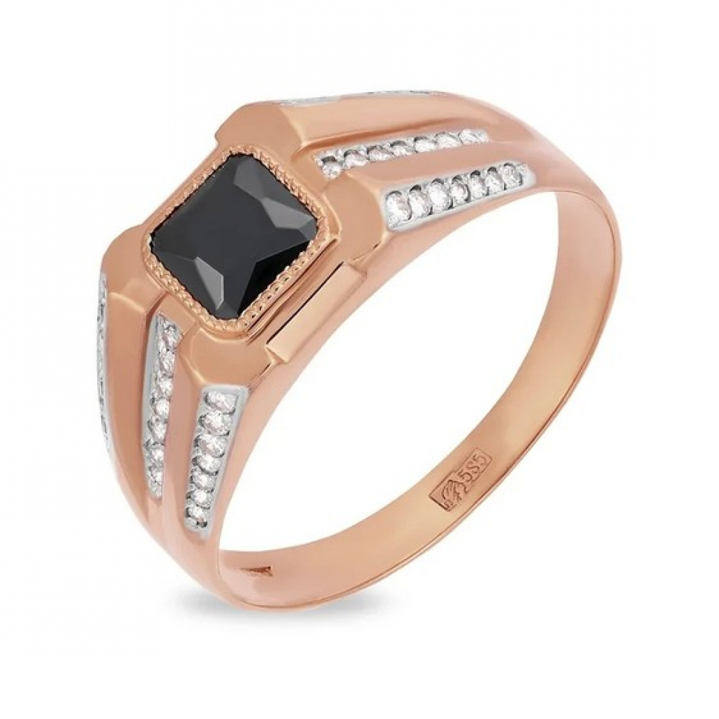 Кольцо печатка из красного золота с ониксом р. 22 Золото Дисконт 150621652пд, 150621652пд
Кольцо печатка из красного золота с ониксом р. 22 Золото Дисконт 150621652пд, 150621652пд