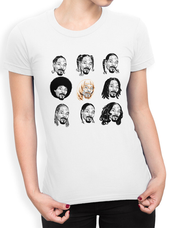 Футболка женская Dream Shirts Snoop Dogg - Снуп Дог белая S, Белый, Snoop Dogg - Снуп Дог
Футболка женская Dream Shirts Snoop Dogg - Снуп Дог белая S, Белый, Snoop Dogg - Снуп Дог