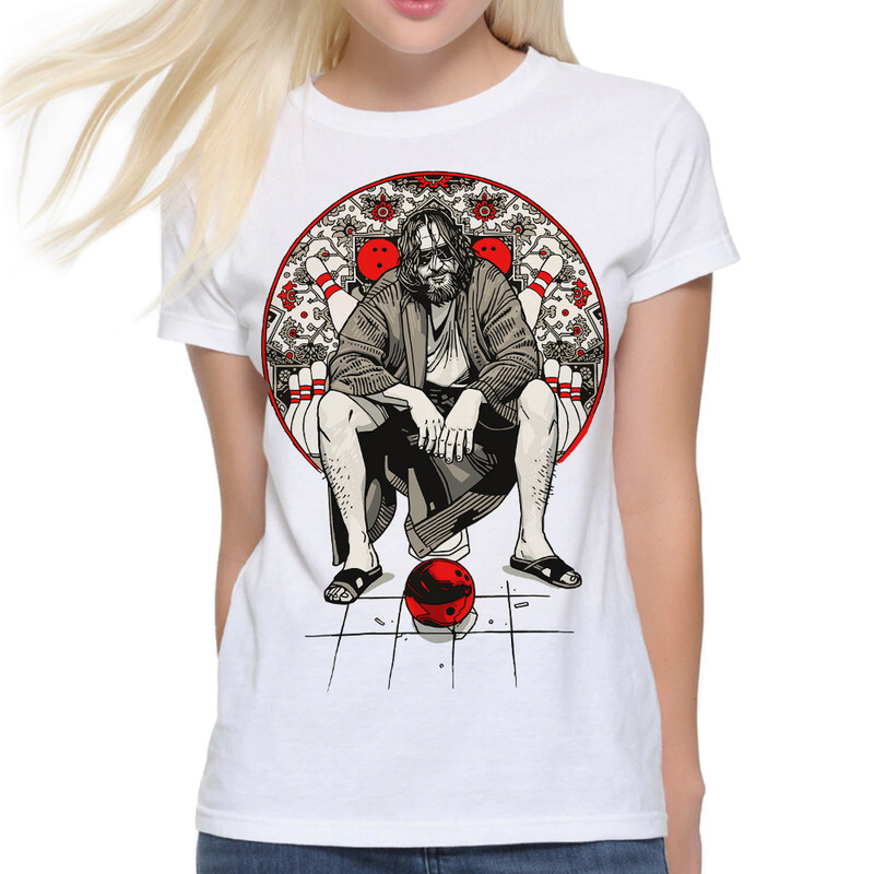 Футболка женская Dream Shirts Большой Лебовски - Чувак 989457111 белая XS, Большой Лебовски - Чувак 989457111
Футболка женская Dream Shirts Большой Лебовски - Чувак 989457111 белая XS, Большой Лебовски - Чувак 989457111