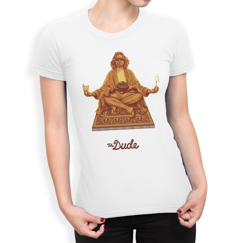 Футболка женская Dream Shirts Большой Лебовски Чувак 989458111 белая XL, Белый, Большой Лебовски Чувак 989458111
Футболка женская Dream Shirts Большой Лебовски Чувак 989458111 белая XL, Белый, Большой Лебовски Чувак 989458111
