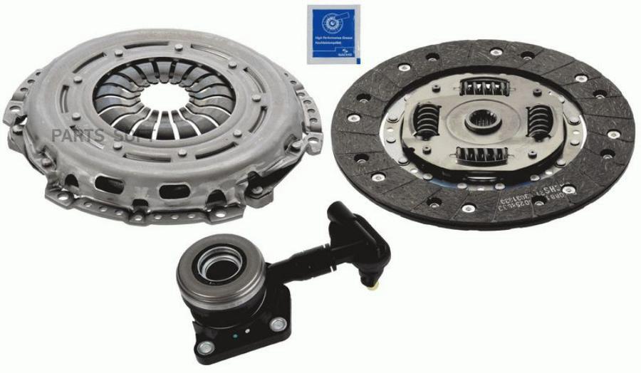 Комплект Сцепления Ford C-Max Ii 1.6 Flexifuel 10> C Csc 3182600213 Sachs 3000990342
Комплект Сцепления Ford C-Max Ii 1.6 Flexifuel 10> C Csc 3182600213 Sachs 3000990342