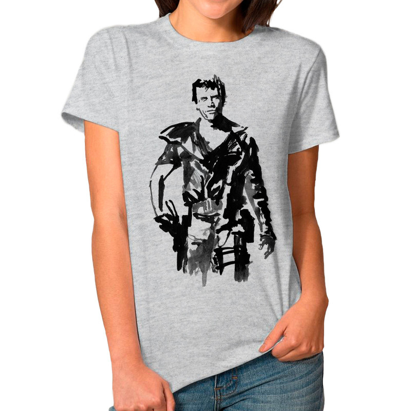 Футболка женская Dream Shirts Безумный Макс 989459111 серая XS, Безумный Макс 989459111
Футболка женская Dream Shirts Безумный Макс 989459111 серая XS, Безумный Макс 989459111