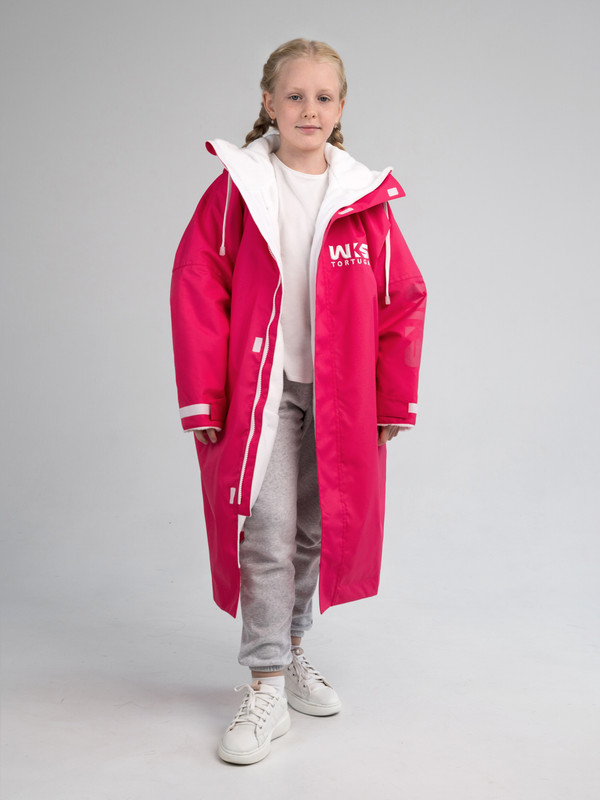 Куртка WKS Тортуга TeamLine kids fit цв.Малиновый/Белый р.122, Тортуга TeamLine kids fit
Куртка WKS Тортуга TeamLine kids fit цв.Малиновый/Белый р.122, Тортуга TeamLine kids fit