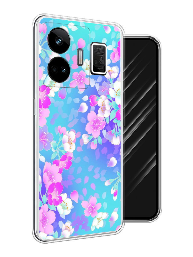Чехол Awog на Realme GT Neo 5 5G/GT 3 "Яблоневые цветы", Голубой;розовый;белый, 2513750-8
Чехол Awog на Realme GT Neo 5 5G/GT 3 "Яблоневые цветы", Голубой;розовый;белый, 2513750-8