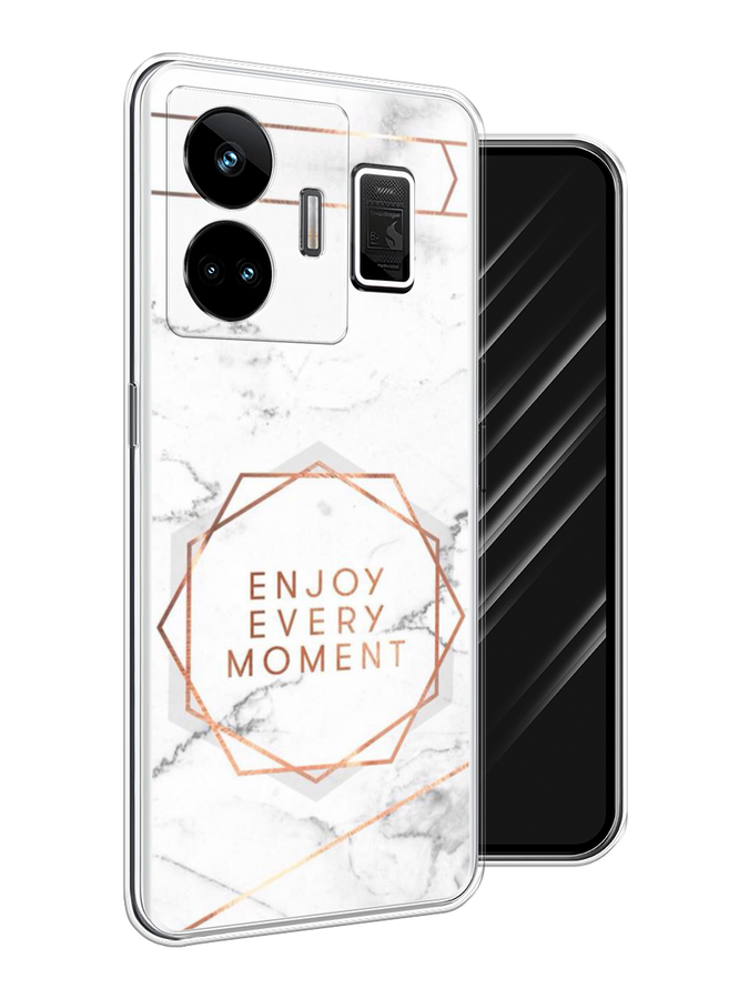 Чехол Awog на Realme GT Neo 5 5G/GT 3 "Enjoy every moment мрамор", Белый;розовый;серый, 2513750-7
Чехол Awog на Realme GT Neo 5 5G/GT 3 "Enjoy every moment мрамор", Белый;розовый;серый, 2513750-7