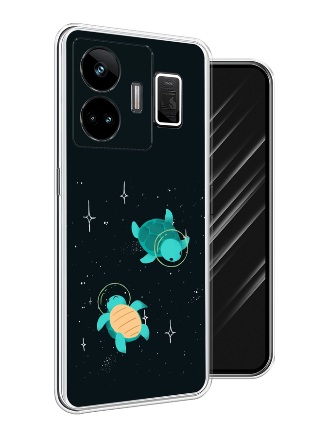 Чехол Awog на Realme GT Neo 5 5G/GT 3 "Черепашки космонавты", Черный;синий, 2513750-4
Чехол Awog на Realme GT Neo 5 5G/GT 3 "Черепашки космонавты", Черный;синий, 2513750-4