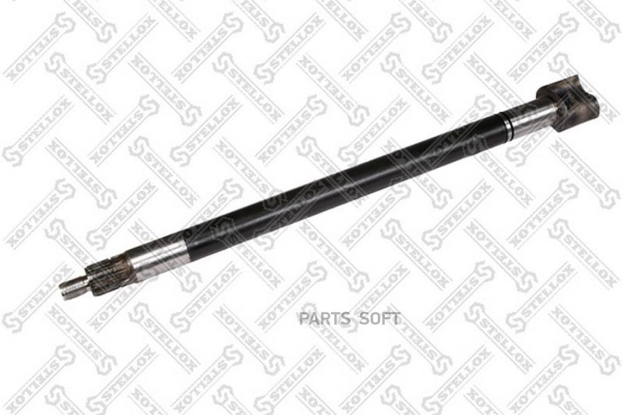 STELLOX 8500355SX 85-00355-SX вал тормозной правый (Z) L=740 AL=615.5\BPW SN30.. () 1шт
STELLOX 8500355SX 85-00355-SX вал тормозной правый (Z) L=740 AL=615.5\BPW SN30.. () 1шт