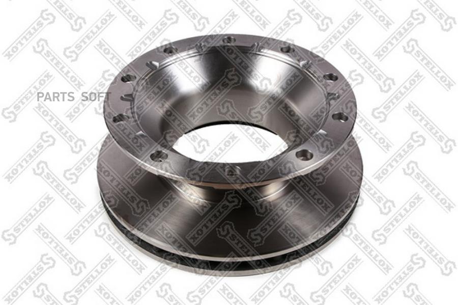 STELLOX 8501320SX 85-01320-SX диск торм 430/290x45/159.5 10n-335-23 вент, без крепл.ротора
STELLOX 8501320SX 85-01320-SX диск торм 430/290x45/159.5 10n-335-23 вент, без крепл.ротора