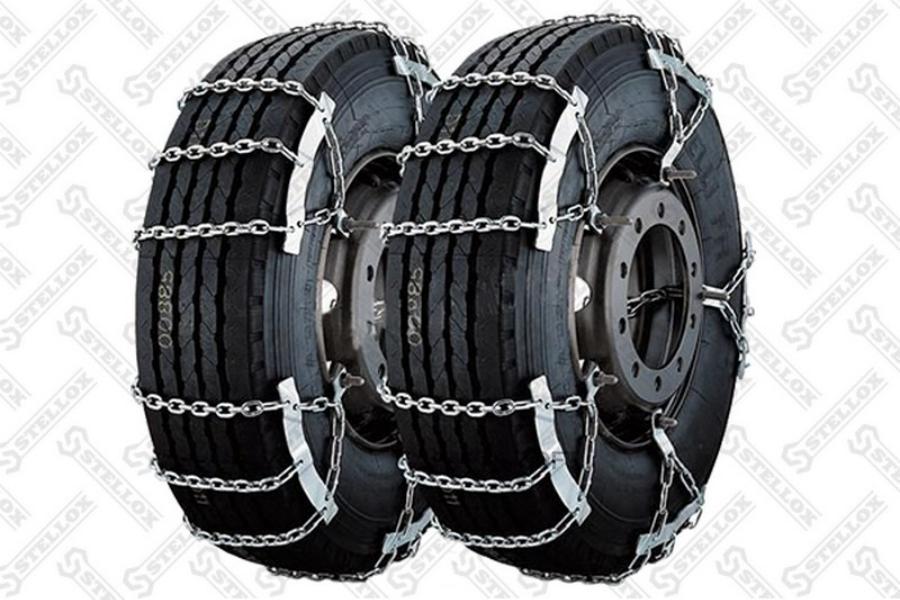 STELLOX 85-03002-SX цепи противоскольжения! лестница секция 1шт 315/80X22.5 стягивается бо
STELLOX 85-03002-SX цепи противоскольжения! лестница секция 1шт 315/80X22.5 стягивается бо