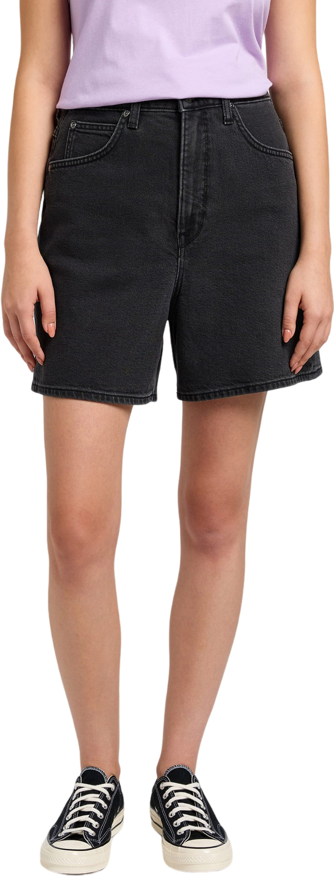 Джинсовые шорты женские Lee STELLA SHORT EDGE OF черные 28, Черный, STELLA SHORT EDGE OF
Джинсовые шорты женские Lee STELLA SHORT EDGE OF черные 28, Черный, STELLA SHORT EDGE OF
