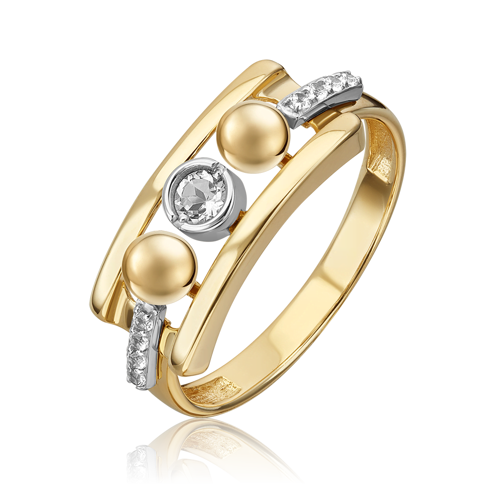 Кольцо из золота р. 18,5 PLATINA jewelry 01-5515-00-201-1121, топаз, 01-5515-00-201-1121
Кольцо из золота р. 18,5 PLATINA jewelry 01-5515-00-201-1121, топаз, 01-5515-00-201-1121