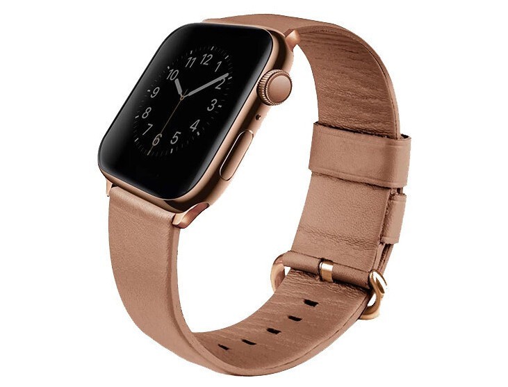Ремешок Uniq Mondain Strap Leather для Apple Watch 38/40 мм, розовый (40MM-MONPNK), Mondain
Ремешок Uniq Mondain Strap Leather для Apple Watch 38/40 мм, розовый (40MM-MONPNK), Mondain
