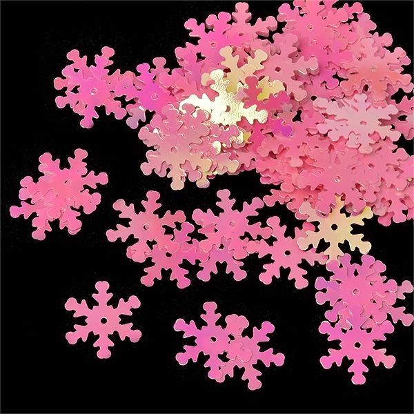 Пайетки Magic 4 Hobby россыпью 18 мм снежинки цвет розовый упаковка 50 г, TBY.FLK045.A075_MAGCAL_35х35
Пайетки Magic 4 Hobby россыпью 18 мм снежинки цвет розовый упаковка 50 г, TBY.FLK045.A075_MAGCAL_35х35