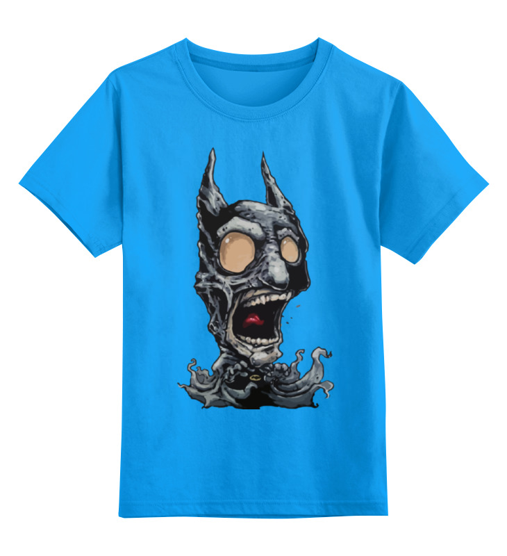 Футболка детская Printio Бэтмен зомби (batman zombie) цв. голубой р. 152, Бэтмен зомби (batman zombie)
Футболка детская Printio Бэтмен зомби (batman zombie) цв. голубой р. 152, Бэтмен зомби (batman zombie)