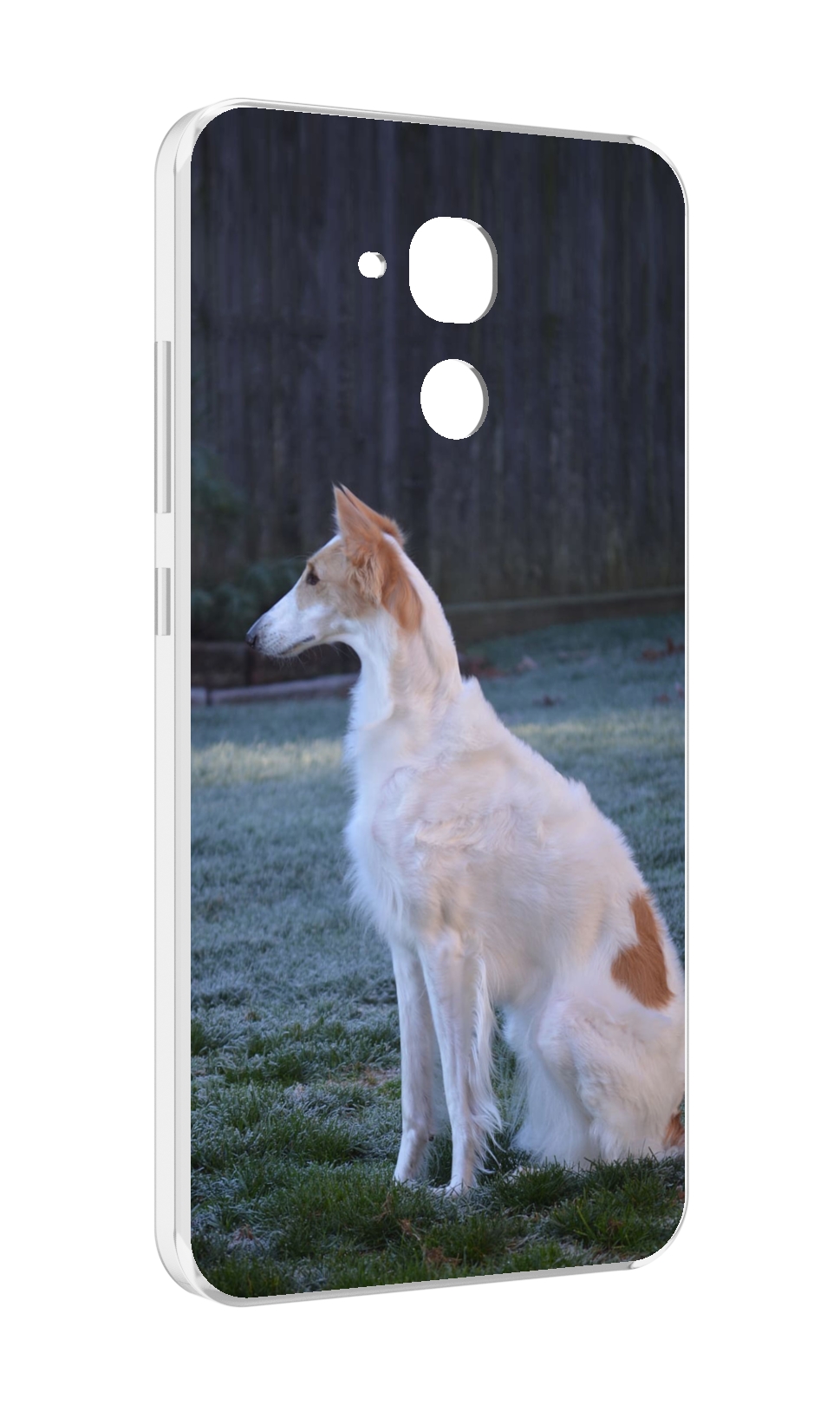 Чехол MyPads русская псовая борзая для Huawei Honor 5C/7 Lite/GT3 5.2, Прозрачный, Tocco
Чехол MyPads русская псовая борзая для Huawei Honor 5C/7 Lite/GT3 5.2, Прозрачный, Tocco