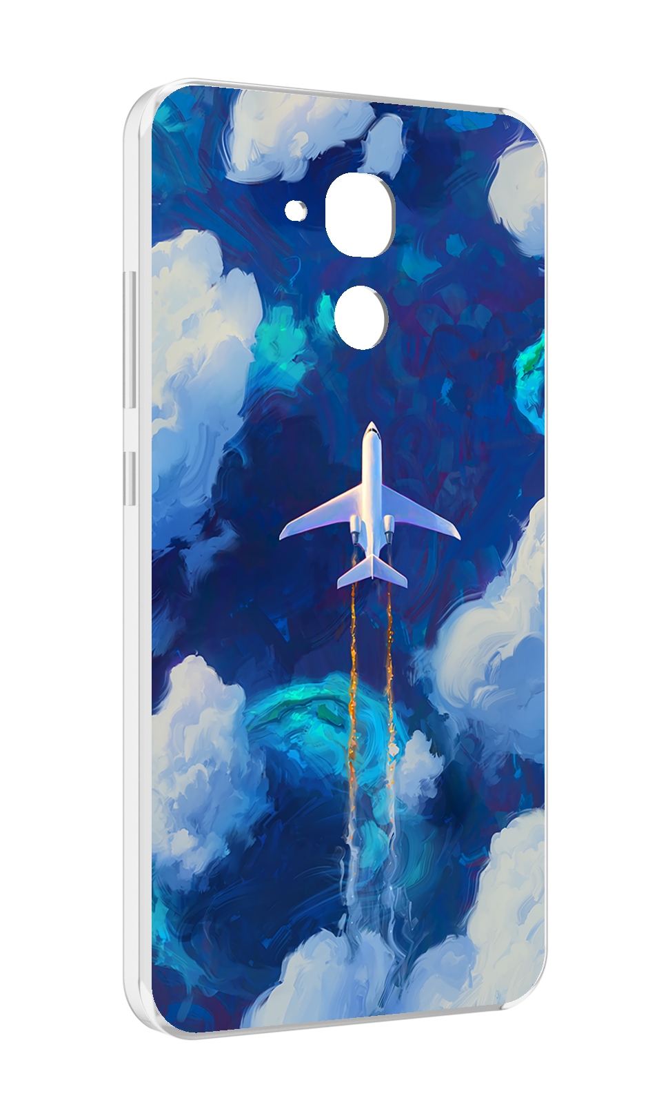 Чехол MyPads самолет-в-небе-рисунок для Huawei Honor 5C/7 Lite/GT3 5.2, Прозрачный, Tocco
Чехол MyPads самолет-в-небе-рисунок для Huawei Honor 5C/7 Lite/GT3 5.2, Прозрачный, Tocco