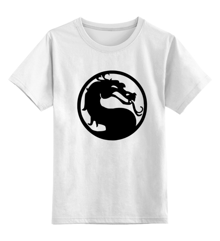 Футболка детская Printio Mortal kombat (мортал комбат) цв. белый р. 152, Mortal kombat (мортал комбат)
Футболка детская Printio Mortal kombat (мортал комбат) цв. белый р. 152, Mortal kombat (мортал комбат)