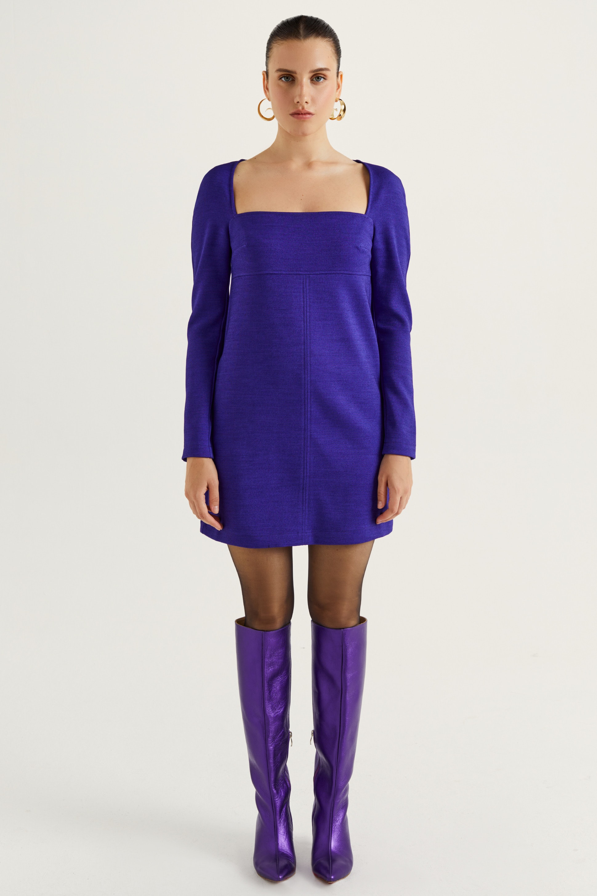 Платье женское LOVE REPUBLIC 2358606516 фиолетовое 44 RU, 2358606516
Платье женское LOVE REPUBLIC 2358606516 фиолетовое 44 RU, 2358606516