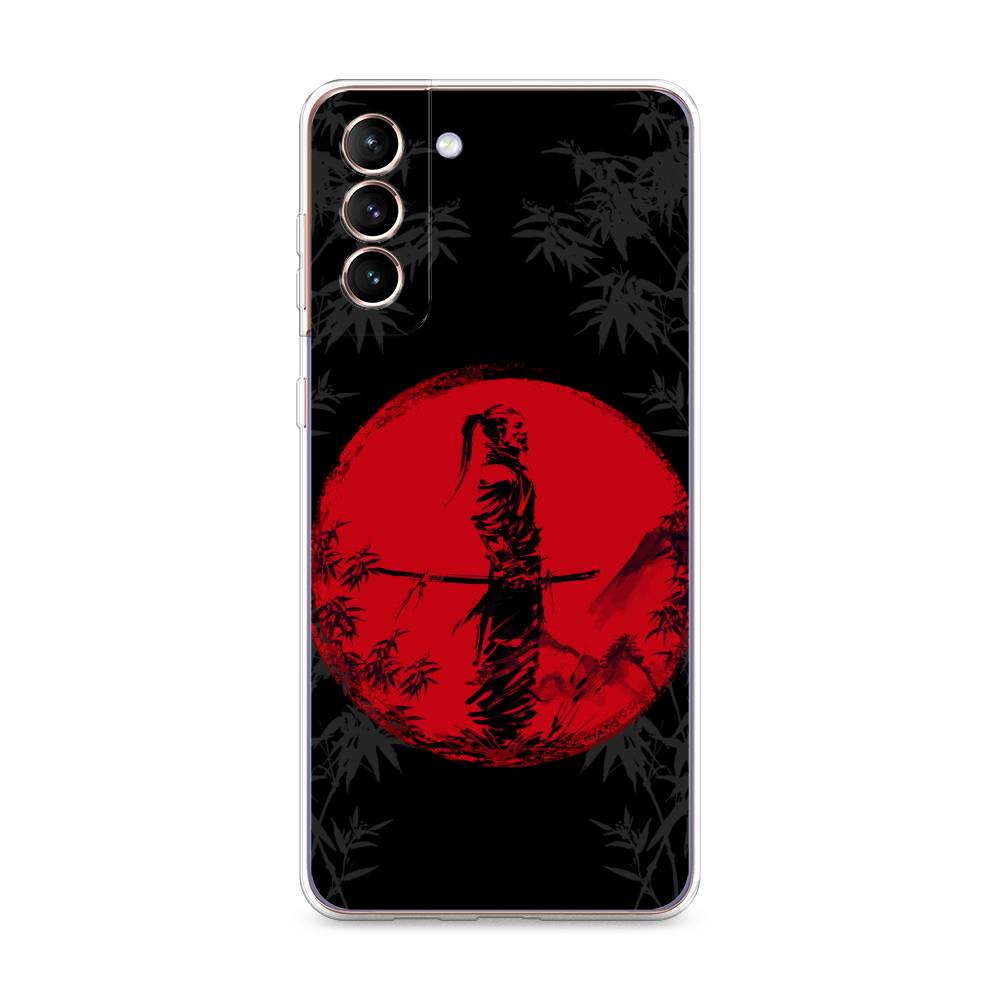 Чехол на Samsung Galaxy S21 Plus Самурай на красном фоне, Черный;красный;серый, 2102150-4
Чехол на Samsung Galaxy S21 Plus Самурай на красном фоне, Черный;красный;серый, 2102150-4