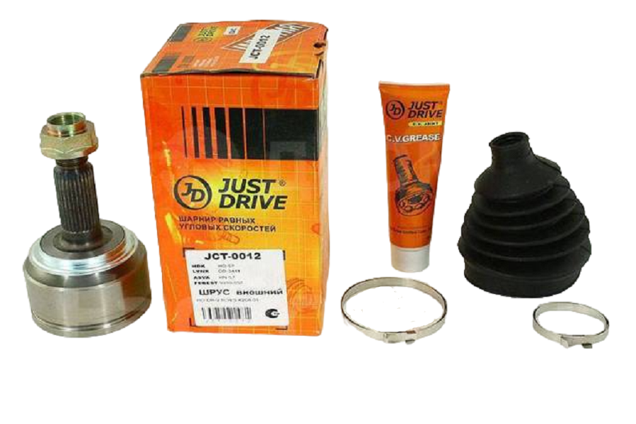 JUST DRIVE JCT0012 ШРУС внешний HO057
JUST DRIVE JCT0012 ШРУС внешний HO057