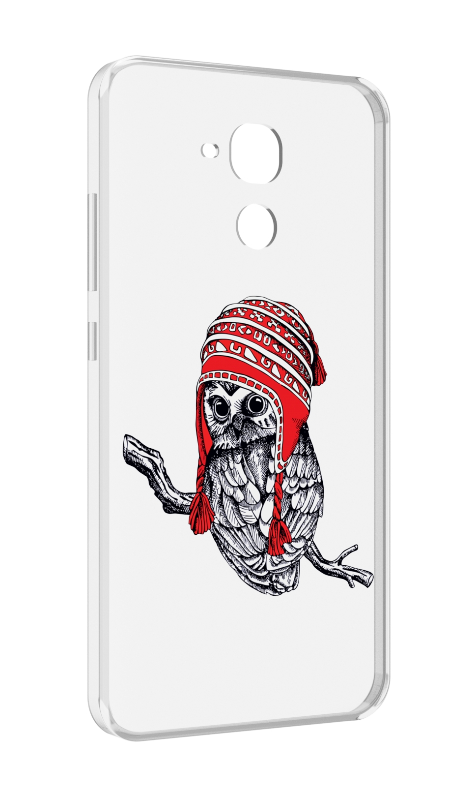 Чехол MyPads сова-в-красной-шапке-на-веточке для Huawei Honor 5C/7 Lite/GT3 5.2, Прозрачный, Tocco
Чехол MyPads сова-в-красной-шапке-на-веточке для Huawei Honor 5C/7 Lite/GT3 5.2, Прозрачный, Tocco