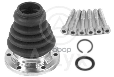 Пыльник Шруса Vw Golf Ii/Iii 1.8-2.0/Passat B3 Внутр Прав K-T 36X100мм. ASLYX арт. AS-2005
Пыльник Шруса Vw Golf Ii/Iii 1.8-2.0/Passat B3 Внутр Прав K-T 36X100мм. ASLYX арт. AS-2005