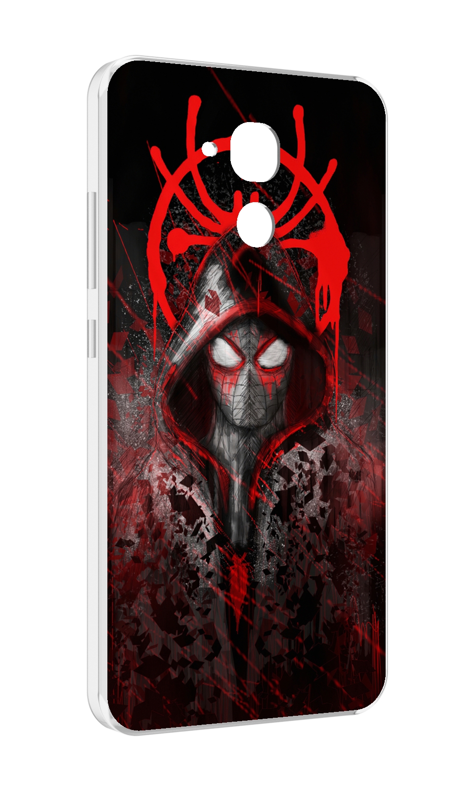 Чехол MyPads страшный человек паук мужской для Huawei Honor 5C/7 Lite/GT3 5.2, Прозрачный, Tocco
Чехол MyPads страшный человек паук мужской для Huawei Honor 5C/7 Lite/GT3 5.2, Прозрачный, Tocco