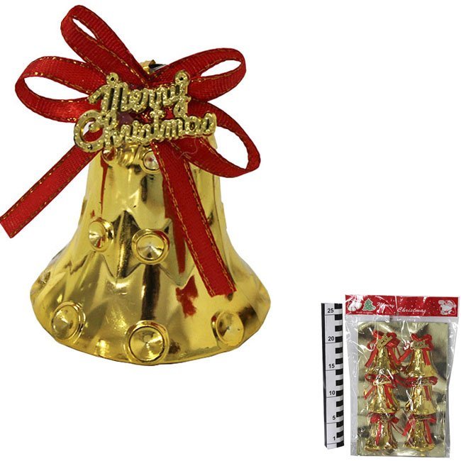 Ел.укр. Колокольчики 6,5см 6шт 141-1312М
Ел.укр. Колокольчики 6,5см 6шт 141-1312М