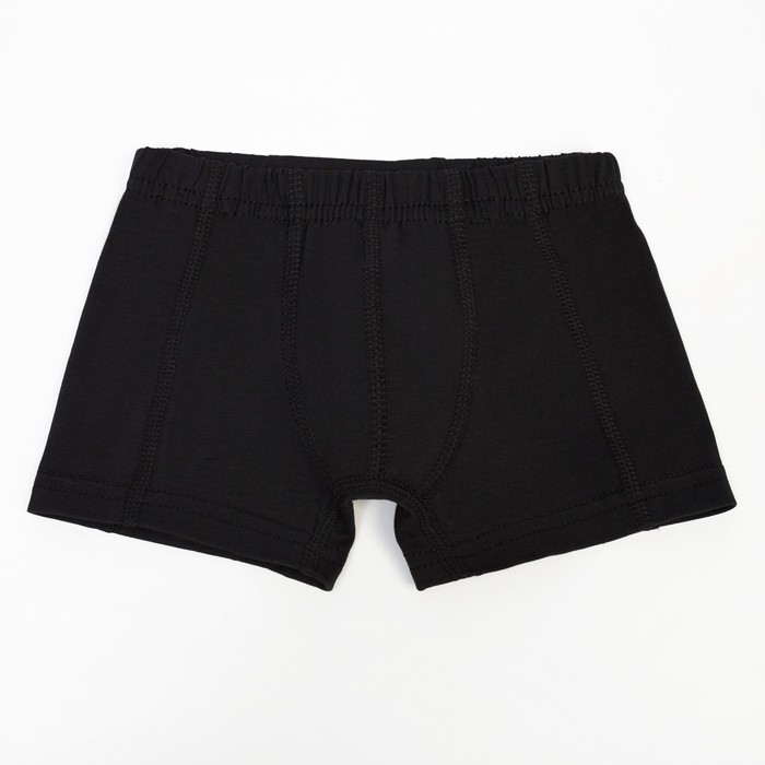 Трусы для мальчика боксеры MINAKU цвет чёрный, рост 140, Черный, MINAKU: Underwear kids
Трусы для мальчика боксеры MINAKU цвет чёрный, рост 140, Черный, MINAKU: Underwear kids